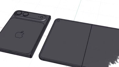 iPhone Fold Bocor, Desainnya Mirip Pixel Fold Google