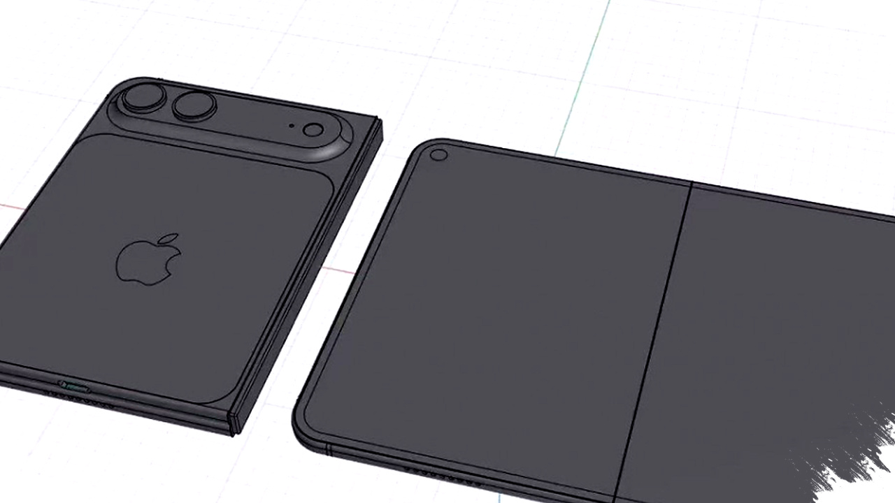 iPhone Fold Bocor, Desainnya Mirip Pixel Fold Google