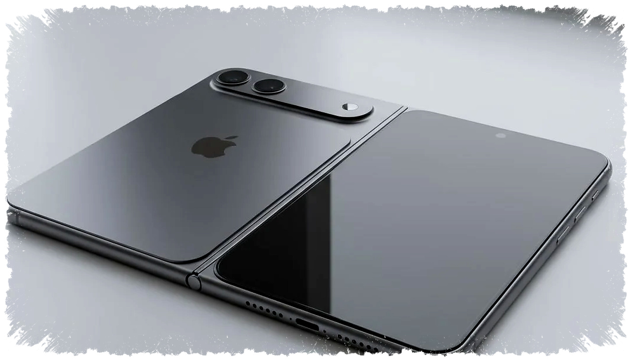 iPhone Fold Fokus Hapus Lipatan Layar, Apple Siapkan Engsel 3D Printing iPhone Fold Fokus Hapus Lipatan Layar, Apple Siapkan Engsel 3D Printing