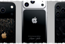 iPhone Ini Seharga Mobil, Steve Jobs Tertinggal Di Balik Logo Apple