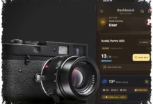 iPhone Kini Jadi Otak Kamera Film, Aplikasi Ini Ubah Leica M-P dan Roll Biasa Lebih Cerdas