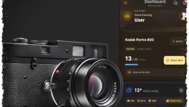 iPhone Kini Jadi Otak Kamera Film, Aplikasi Ini Ubah Leica M-P dan Roll Biasa Lebih Cerdas iPhone Kini Jadi Otak Kamera Film, Aplikasi Ini Ubah Leica M-P dan Roll Biasa Lebih Cerdas