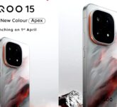 iQOO 15 Apex Resmi Dibuka Pre-Order, Desain Baru dan Spek Buasnya Sulit Diabaikan