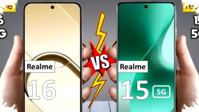 realme 16 5G Vs realme 15 5G, Selisih Harga Tipis Tapi Pilihannya Bikin Galau!