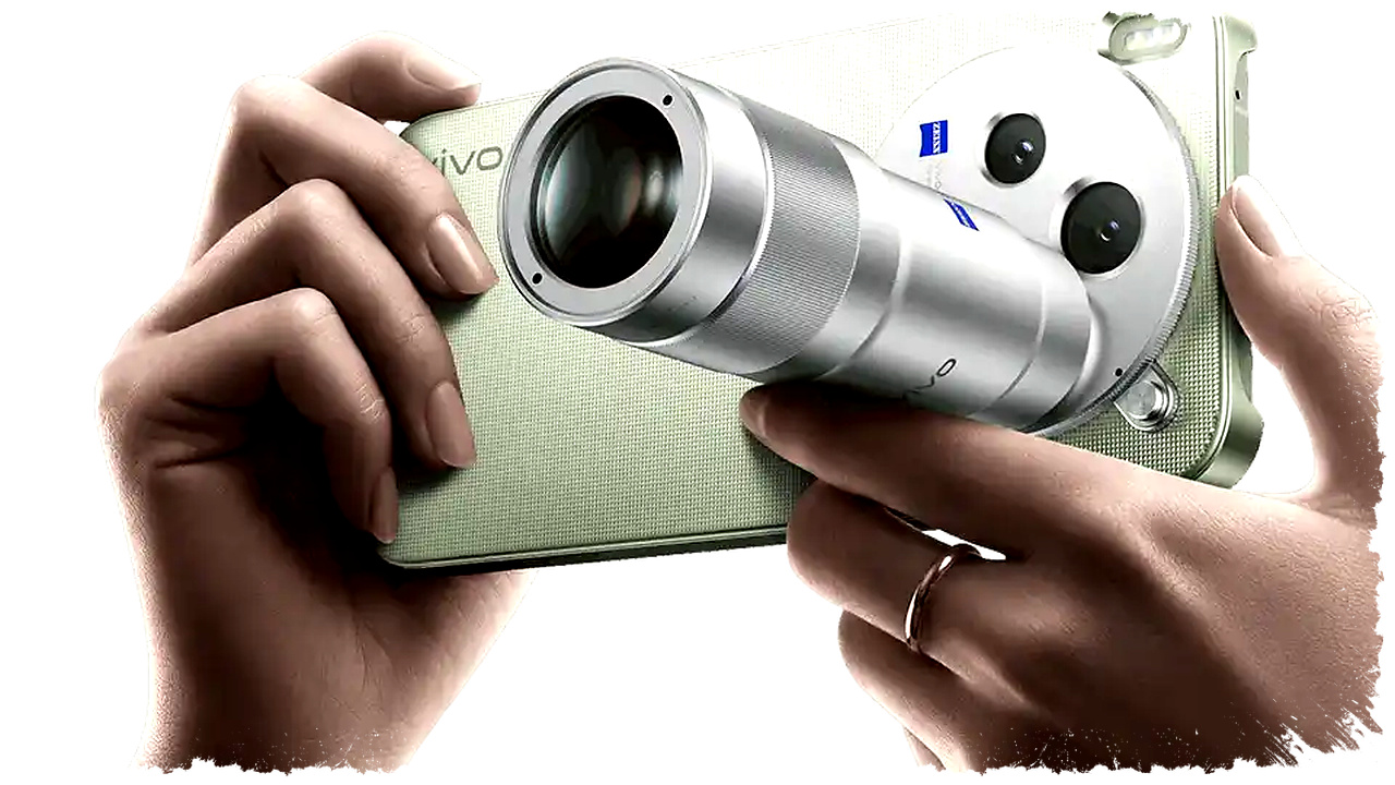 vivo X300s Resmi Meluncur, Kamera 200MP dan Photographer Kit Ubah Ponsel Ini Jadi Alat Serius vivo X300s Resmi Meluncur, Kamera 200MP dan Photographer Kit Ubah Ponsel Ini Jadi Alat Serius