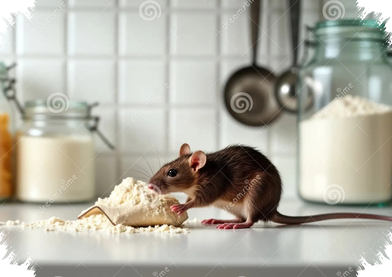 5 Kebiasaan Sepele Di Dapur Ini Bisa Mengundang Tikus Datang Diam-Diam