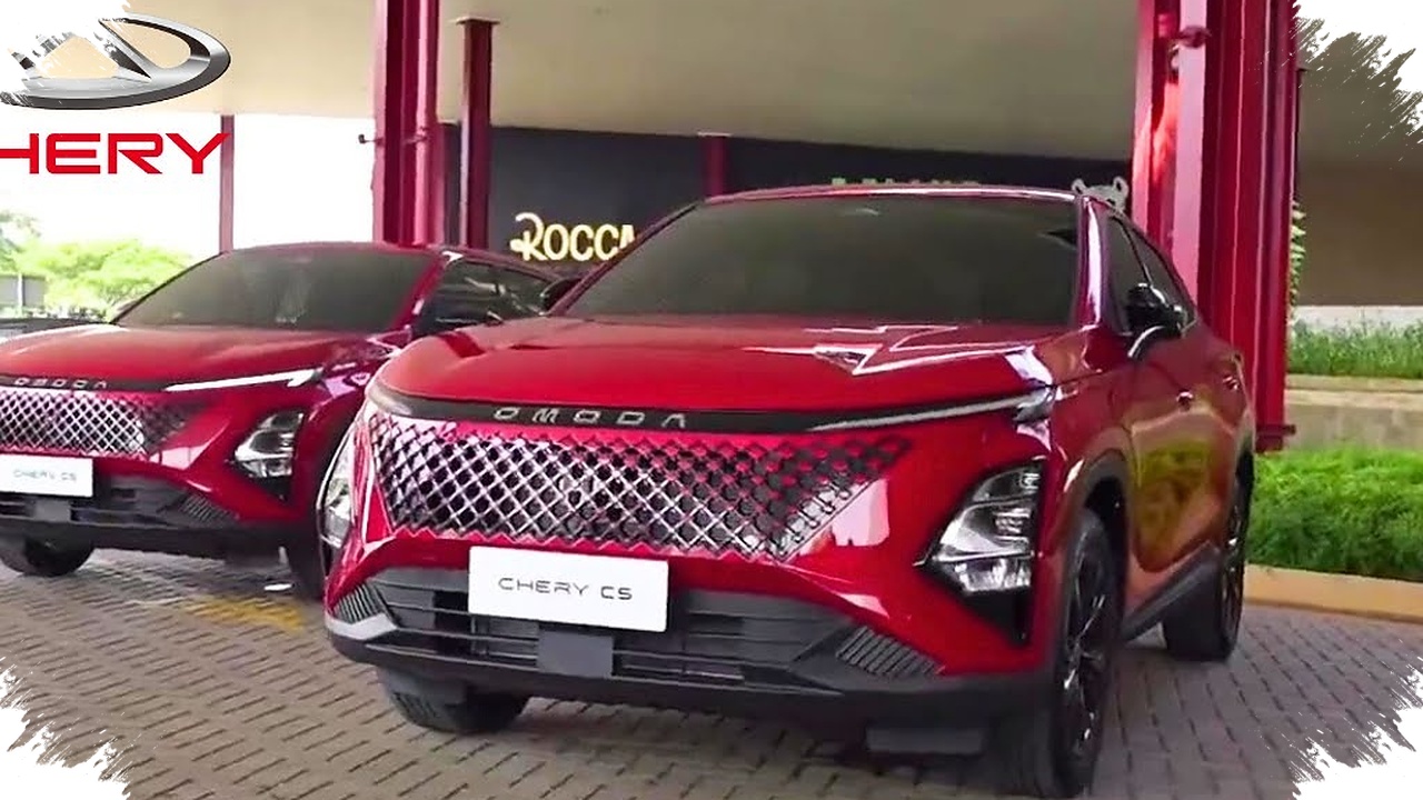 Kabin Makin Nyaman Dan Futuristik, Chery C5 Siap Gantikan E5 Di Indonesia