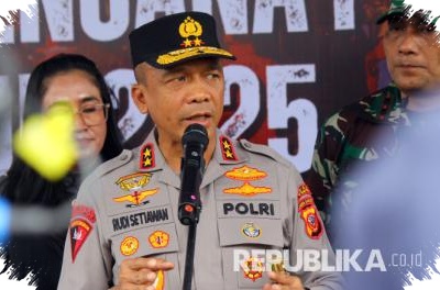 Kapolda Jabar Tutup Celah Tengkulak, Closed Loop Jadi Benteng Baru Petani Jabar