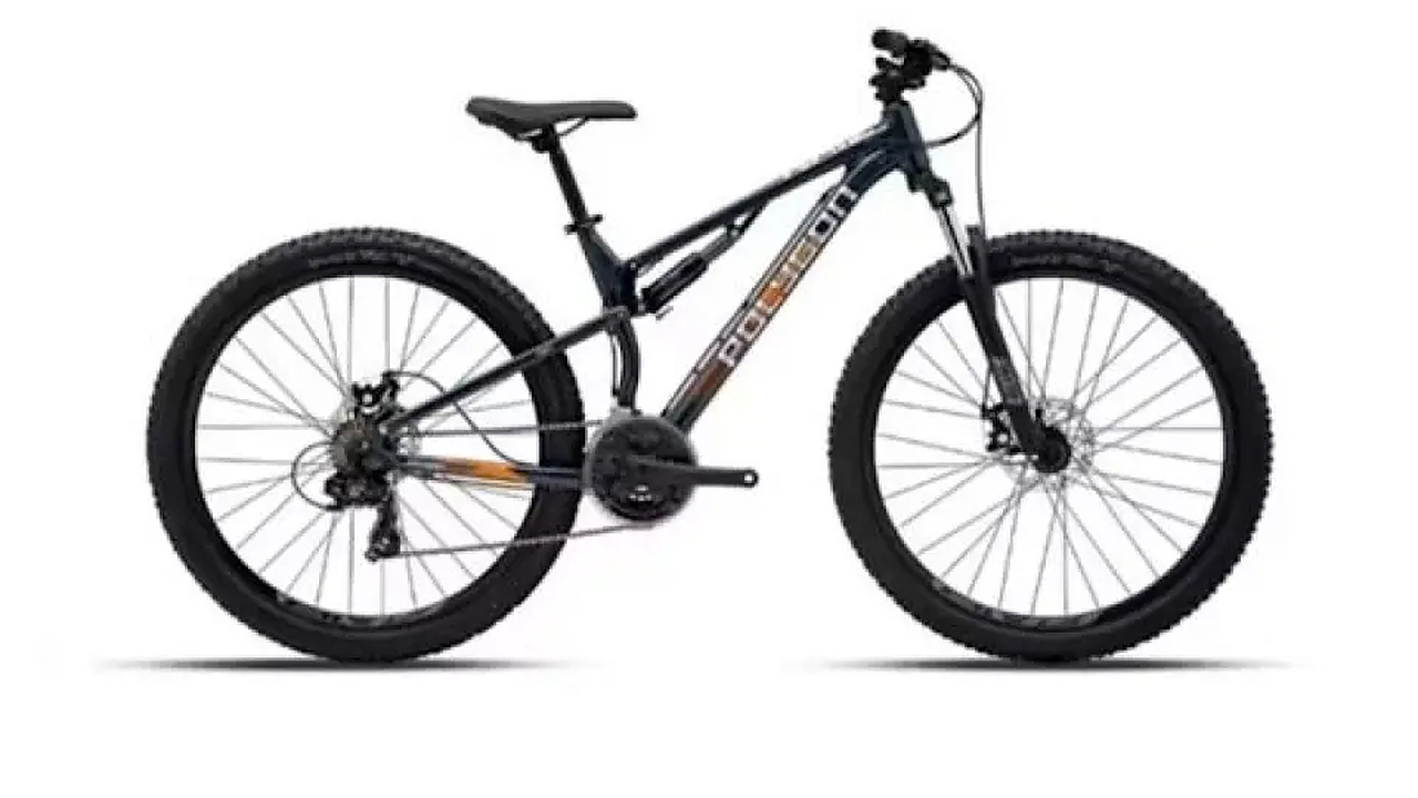 Polygon Calos Cruz E-Bike 2026 Menggoda, Rp9 Jutaan untuk Komuter 80 Km Tanpa Bensin