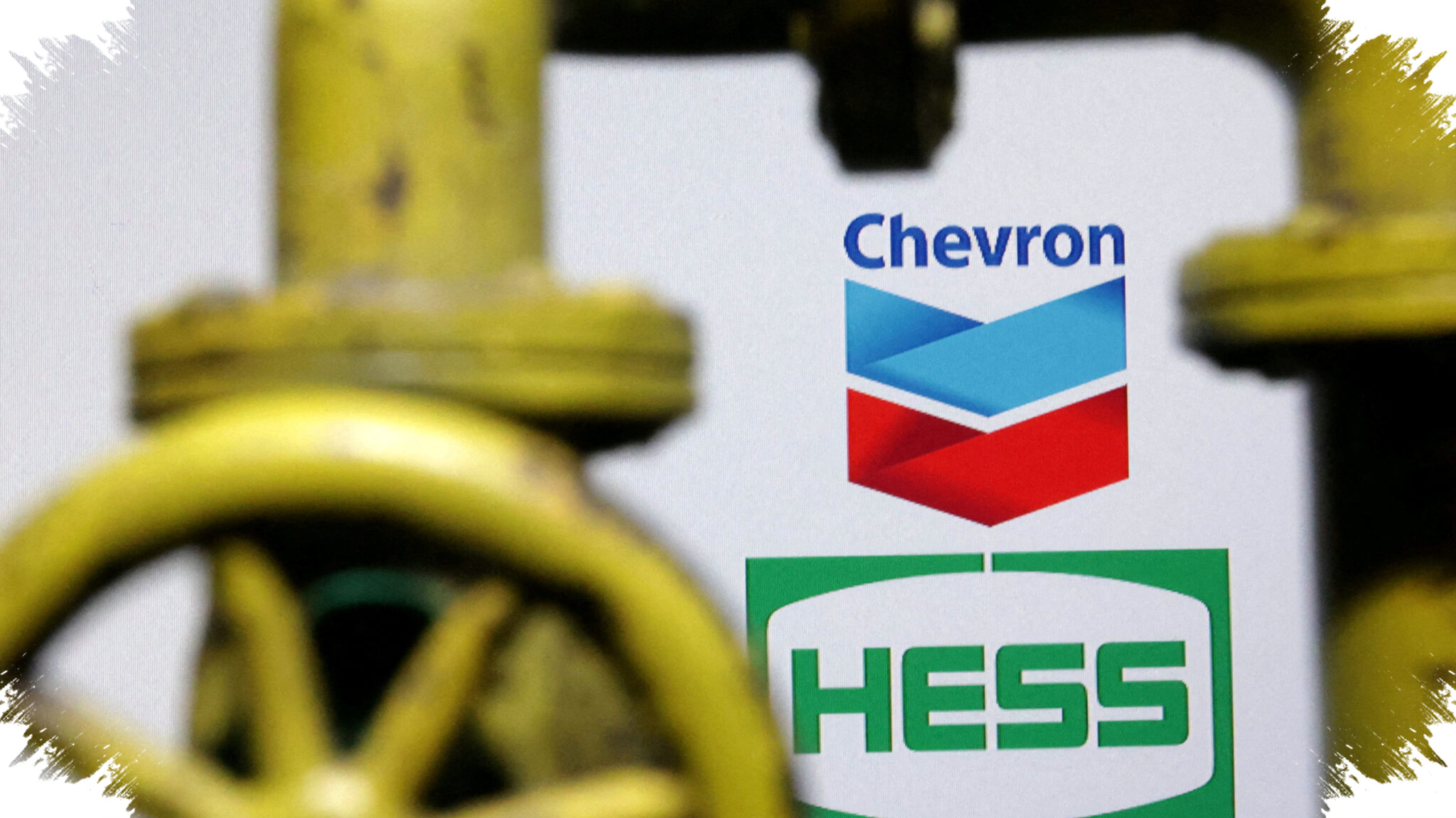 Produksi Hulu Chevron Melonjak 23 Persen, Integrasi Hess Dorong Laba Kuartal I 2026