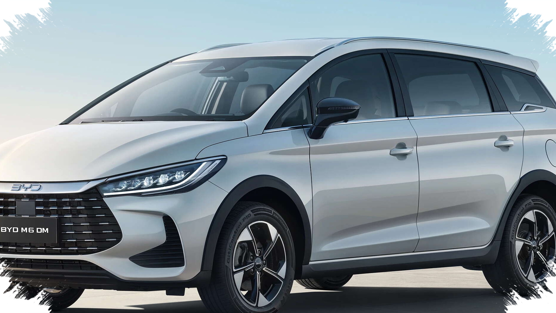 Rasio Kompresi BYD M6 DM Tembus 16:1, Ternyata Masih Aman Minum Bensin RON 92