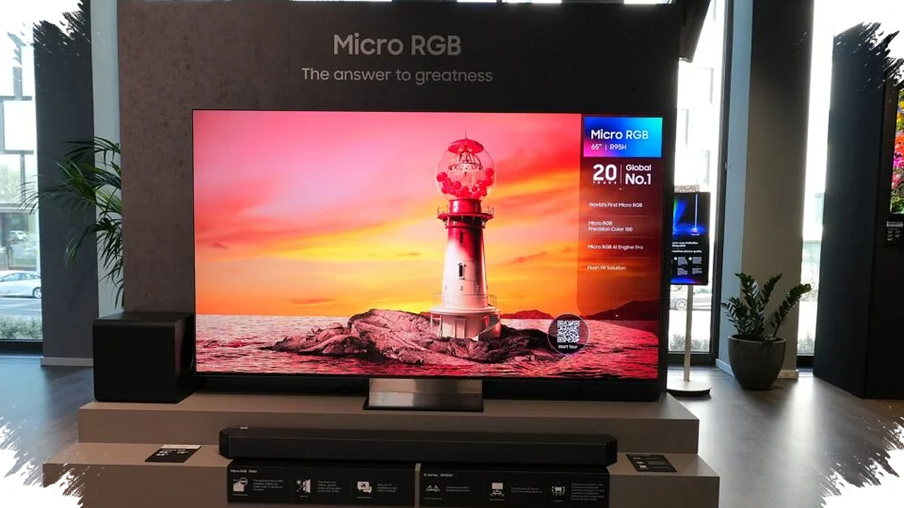 Samsung Pangkas Harga TV OLED Flagship, Diskon Soundbar Ikut Membuat Paketnya Sulit Diabaikan