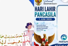 105 Ucapan Selamat Hari Lahir Pancasila 2026, Cara Sederhana Menebar Semangat Persatuan di Media Sosial