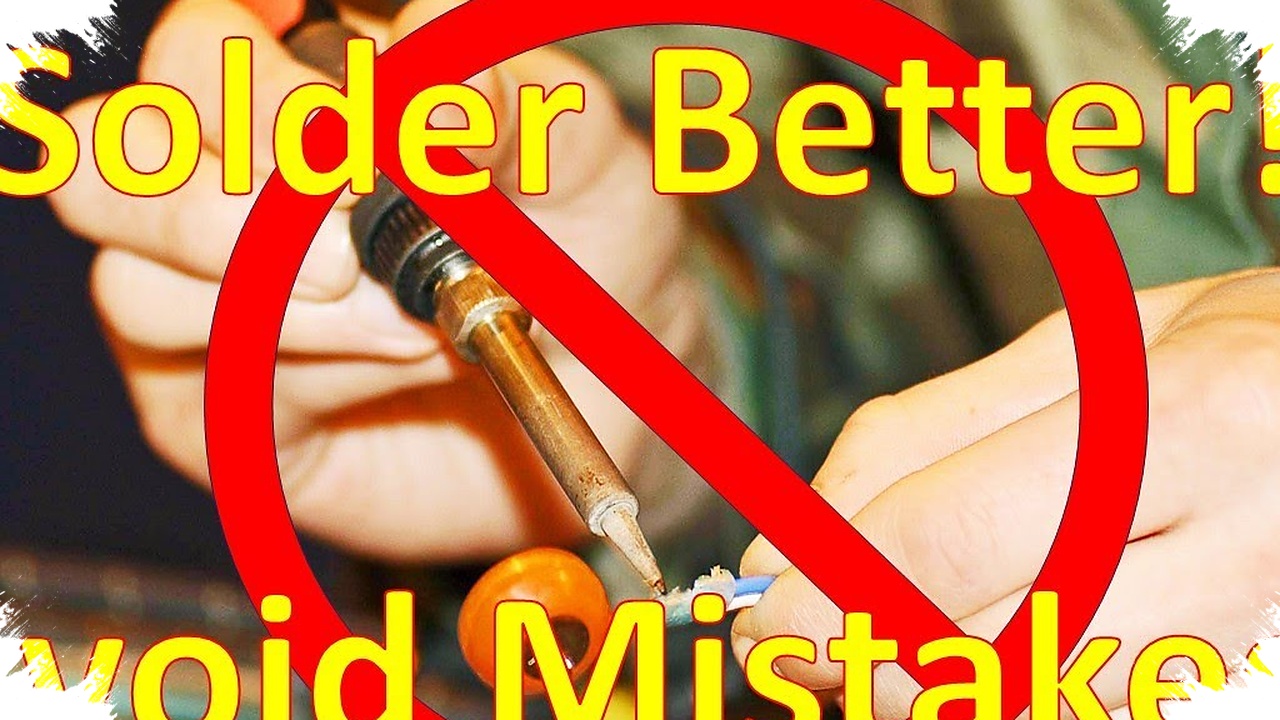 5 Kesalahan Soldering yang Sering Dianggap Sepele, Tapi Bisa Merusak Sambungan
