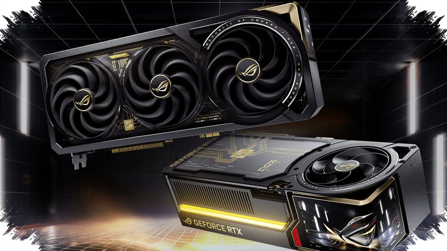 ASUS ROG Edition 20 Bawa RTX 5090 Dan Ally X20, Ekosistem Gaming Makin Ganas