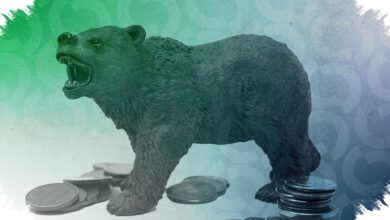 Bitcoin Terkapar 6 Persen, Lantai Baru Makin Dekat