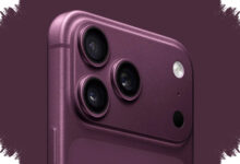Bocoran Frame Aluminium iPhone 18 Pro Max Muncul dalam 3 Warna, Dark Cherry Paling Mengusik