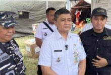 CT Arsa Foundation dan Koarmada RI Turun ke Kemayoran, Ratusan Bantuan Mengalir untuk Korban Kebakaran