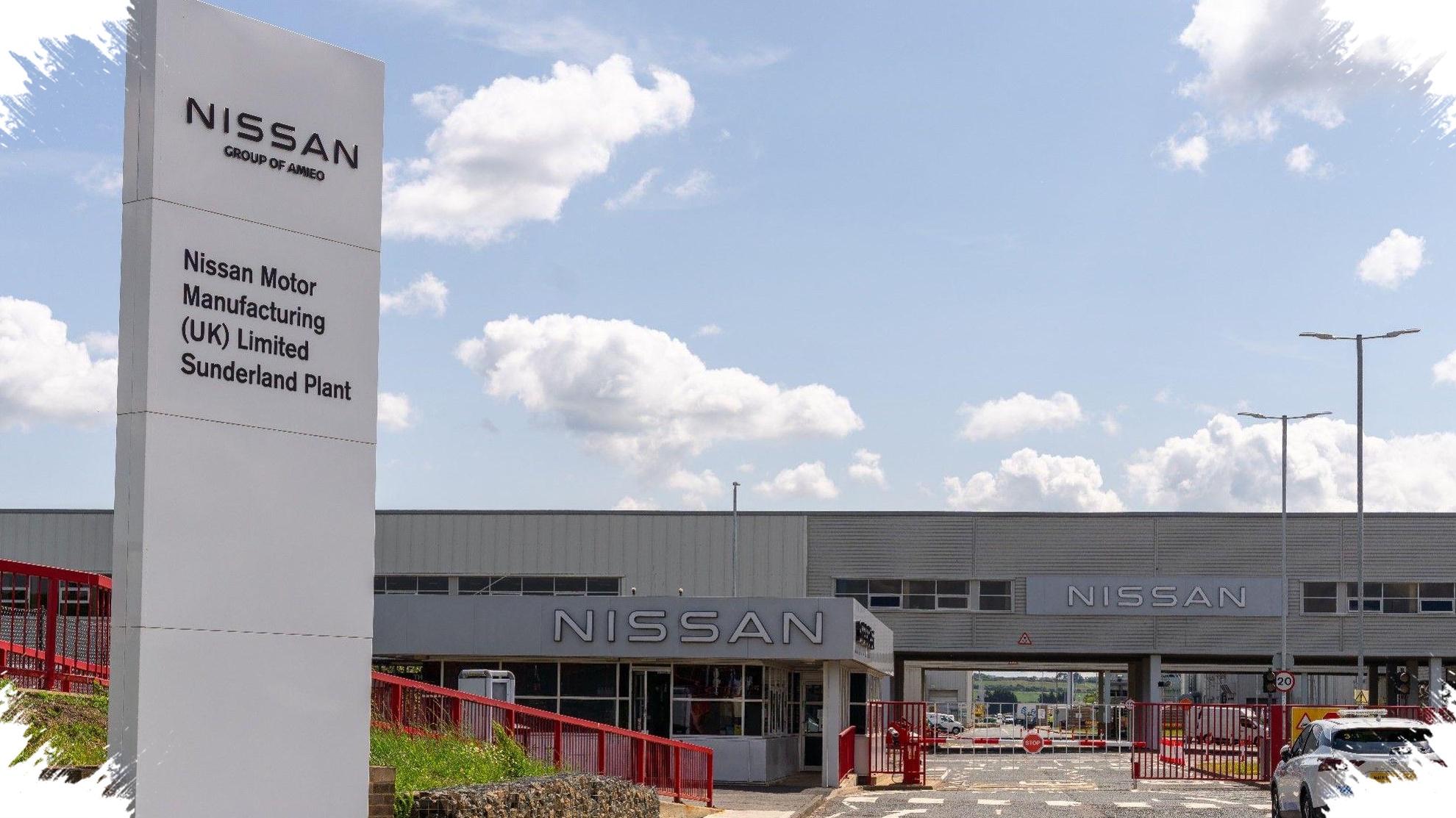 Chery Pakai Pabrik Nissan Di Inggris Mulai 2027, Ambisi Eropa Makin Nyata