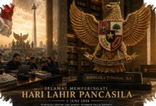 Dari Perdebatan hingga Kompromi, Jejak Lahirnya Pancasila Menjaga Indonesia Tetap Satu