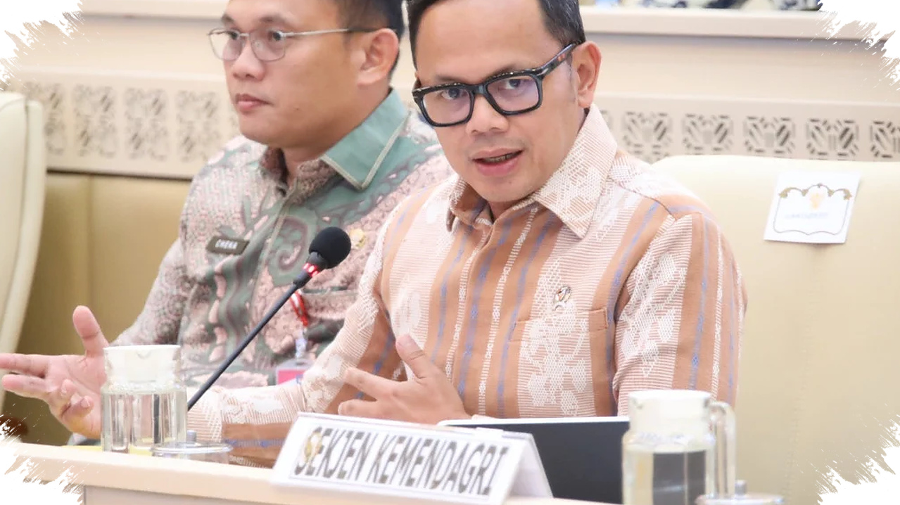 Desartada Jadi Kompas Penataan Daerah, Bima Tegaskan Pemekaran Harus Selektif