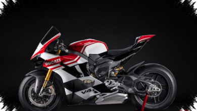 Ducati Bawa 10 Livery Ikonik ke 10 Motor Modern, Edisi 100 Unit yang Siap Diburu