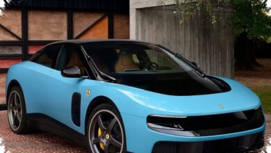 Eks Desainer Nio dan GWM Bongkar Titik Lemah Ferrari Luce, Potensinya Dinilai Terbuang
