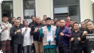FUIBB Laporkan Abu Janda ke Polda Jabar, Tuduhan Barbar Picu Langkah Hukum Tegas