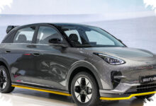 Geely EX2 Facelift 2026 Datang Lebih Menggoda, Jarak 480 Km dan Kabin Canggih di Harga Rp138 Jutaan