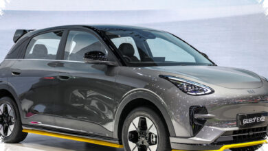 Geely EX2 Facelift 2026 Datang Lebih Menggoda, Jarak 480 Km dan Kabin Canggih di Harga Rp138 Jutaan