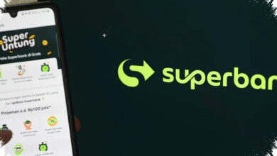 Grab Bersiap Kuasai Mayoritas Hak Suara Superbank, Konsolidasi Kian Dekat Juni Mendatang