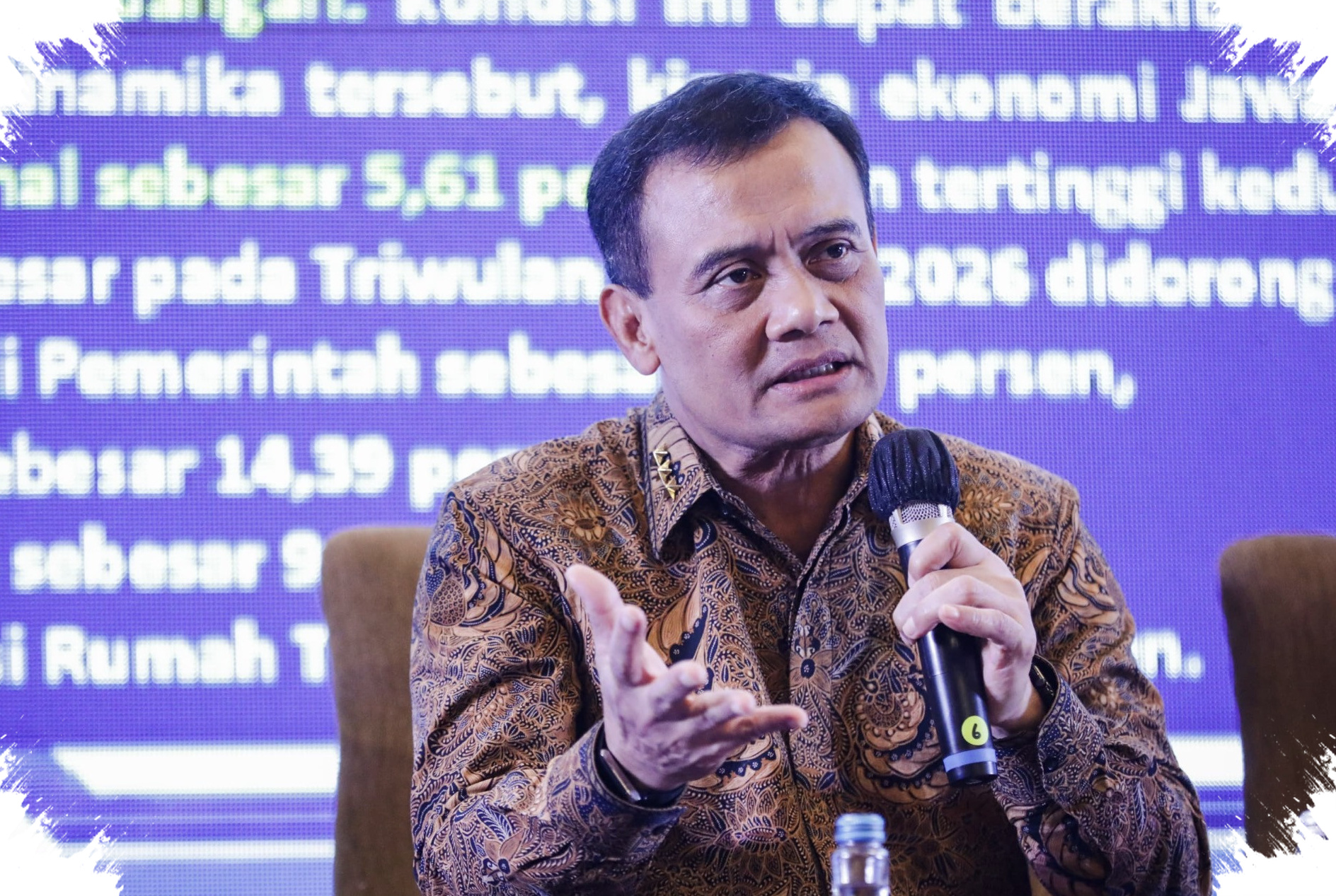 Gubernur Luthfi Dorong Evaluasi MBG Libatkan Daerah, Kunci Koreksi Menu dan Keamanan Pangan