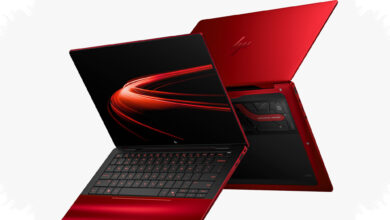 HP Rilis Laptop AI Ferrari Super Langka, Cuma 4.999 Unit Jelang Demam Kontrak Leclerc