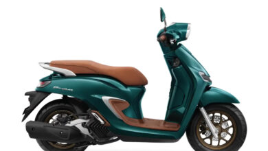 Honda Stylo 160 Mengusik Kelas Retro, Saat Gaya Eropa Bertemu Mesin 160cc yang Irit