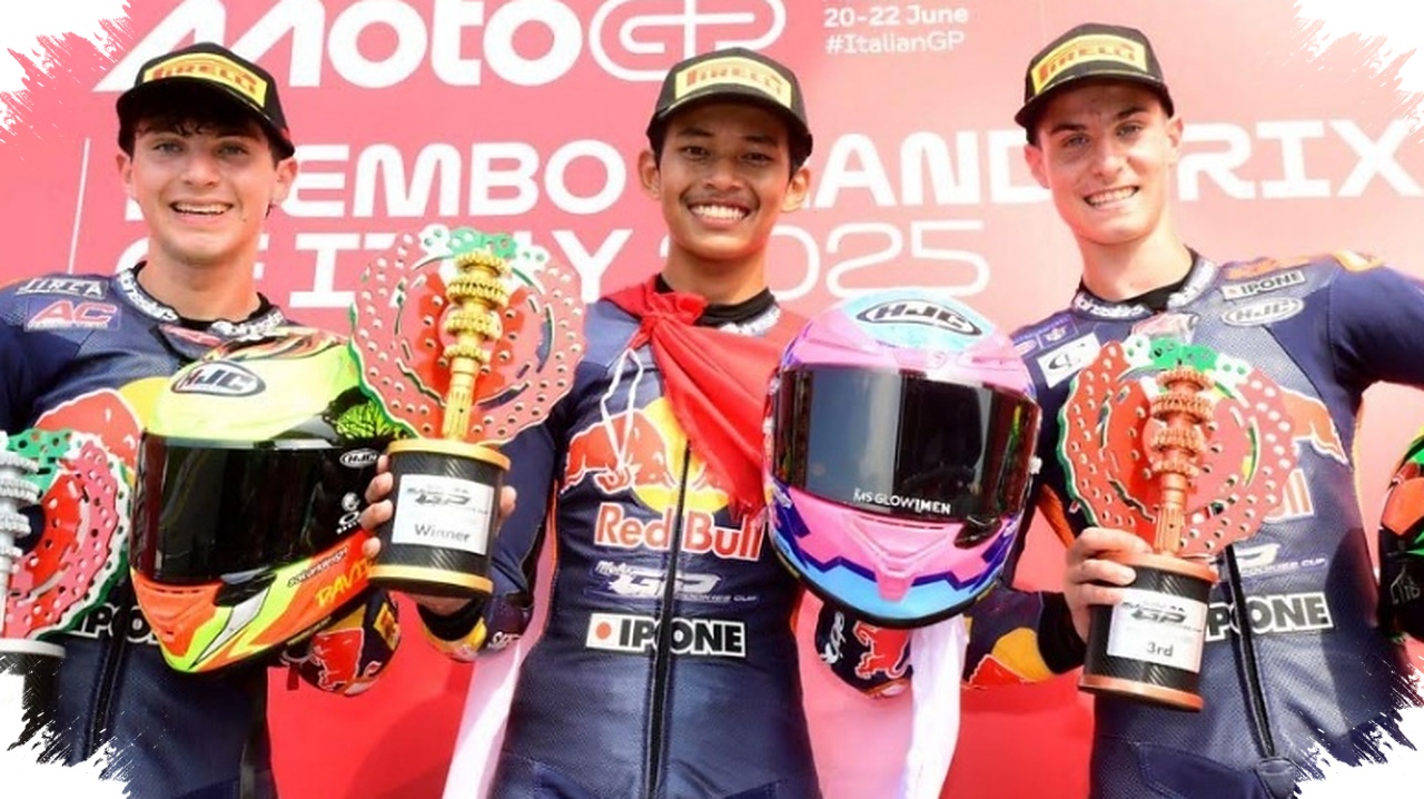 Jadwal Lengkap Moto3 Italia Hari Ini, Veda Ega Punya Tuah Mugello untuk Curi Kejutan
