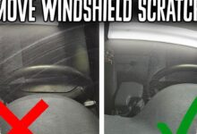 Kaca Mobil Bisa Baret Gara-Gara Wiper Keras, Bengkel Spesialis Ungkap Bahayanya