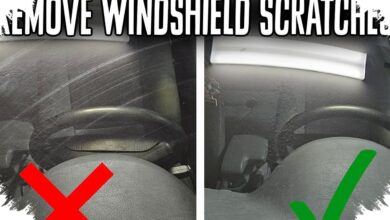 Kaca Mobil Bisa Baret Gara-Gara Wiper Keras, Bengkel Spesialis Ungkap Bahayanya