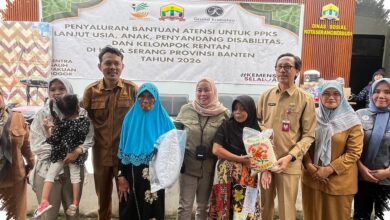 Kemensos Salurkan Rp 924 Juta ke Tangerang, 449 Warga Rentan Dapat Bantuan Nyata