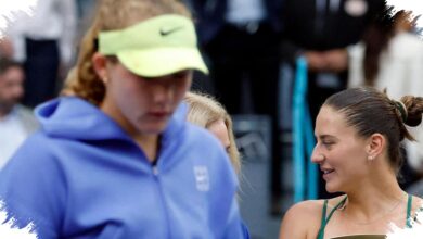 Ketegangan Ukraina-Rusia Bayangi Roland Garros 2026, Semi-Final Putri Jadi Ujian Fokus Terbesar