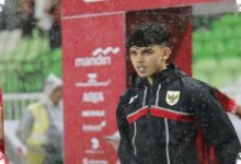 Kevin Diks Lihat Bakat Besar Mathew Baker, Momen Penting Jelang Laga Indonesia vs Oman