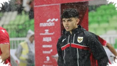 Kevin Diks Lihat Bakat Besar Mathew Baker, Momen Penting Jelang Laga Indonesia vs Oman