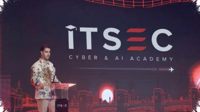 Korporasi Kaji Ulang Belanja IT, ITSEC Asia Menangkap Peluang Keamanan Siber Jangka Panjang