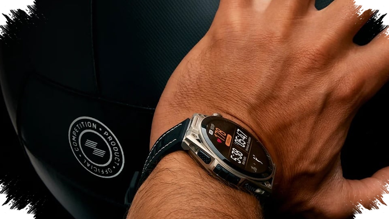 Layar 3.000 Nits Dan Baterai 21 Hari, Amazfit Balance 3 Terasa Siap Menantang Rival