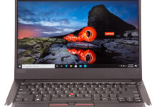 Lenovo Rilis Laptop Tipis 14 Inci, Baterainya Tahan 23 Jam Lebih dan Slot SSD Ganda
