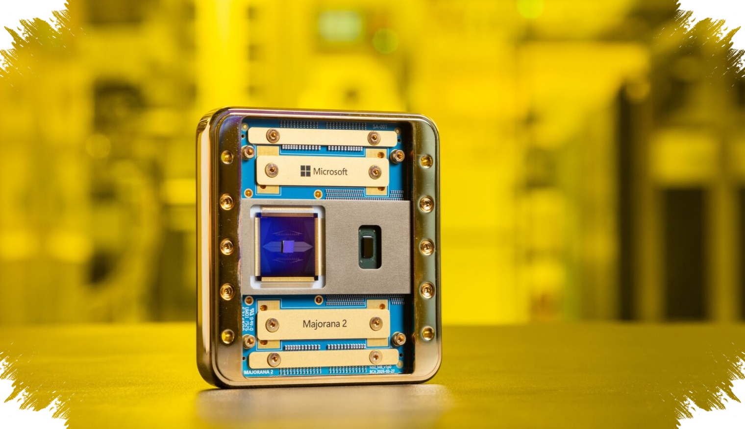 Microsoft Pangkas Target Quantum ke 2029, Chip Baru yang Dibantu AI Ini Bisa Ubah Persaingan
