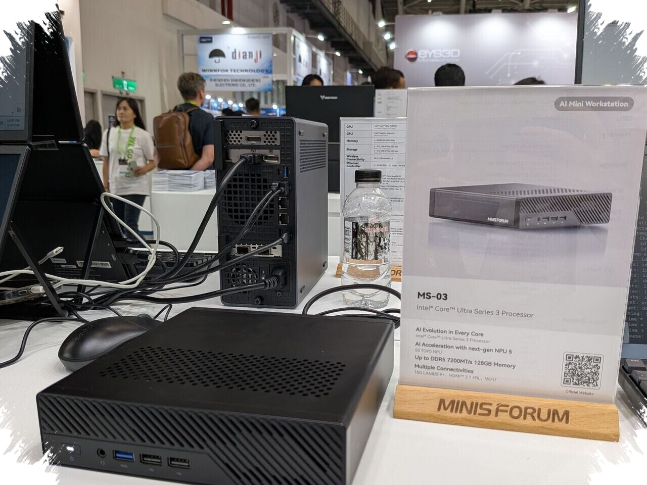 Mini NAS Baru Minisforum Bawa Wi-Fi 7 dan USB 4, Tergoda Performa Hemat Daya Wildcat Lake