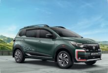Nissan Grafite 2026 Muncul dengan 6 Airbag, Ancaman Baru untuk Calya dan Sigra
