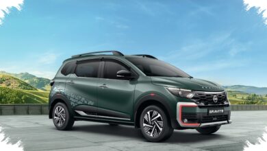 Nissan Grafite 2026 Muncul dengan 6 Airbag, Ancaman Baru untuk Calya dan Sigra