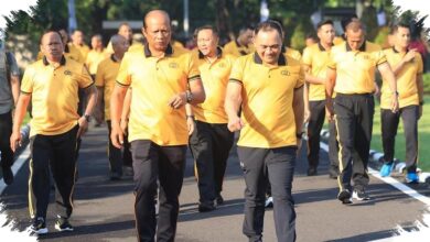 Pekan Olahraga Bhayangkara Ke-80 Dibuka, Kapolda Jatim Tegaskan Sportivitas Di Atas Kemenangan