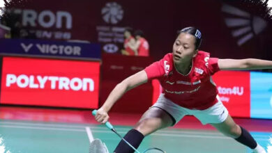 Putri KW Balas Kekalahan Dari Michelle Li, Lolos Ke Perempat Final Indonesia Open
